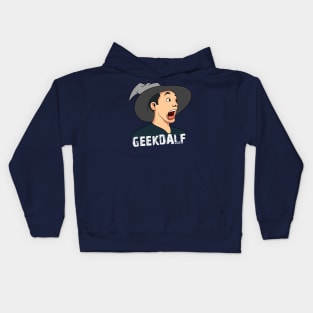 Geekdalf Kids Hoodie